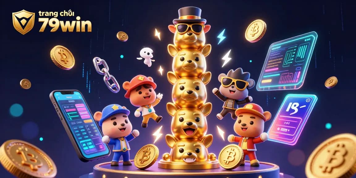 Win big with trang chủ 79win at a vibrant online casino filled with fantastic gaming elements.