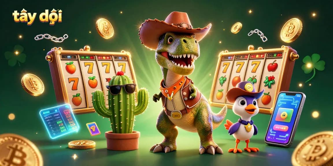 Win massive jackpots at the ultimate casino experience right here at tại đây with dynamic 3D gameplay.