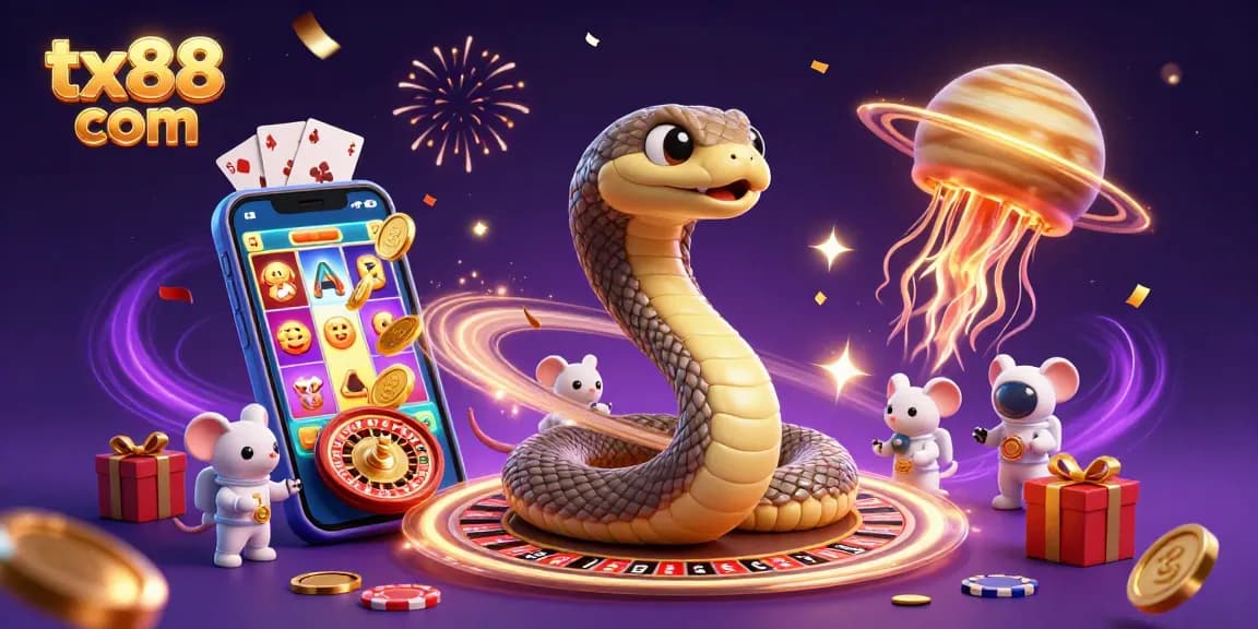 Place your bets at tx88 com, where fun meets winning excitement in a vibrant casino scene.