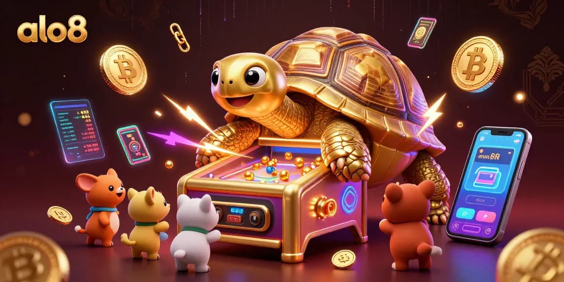 Engage with the exciting world of alo8 that showcases a vibrant casino atmosphere filled with dynamic gaming elements.