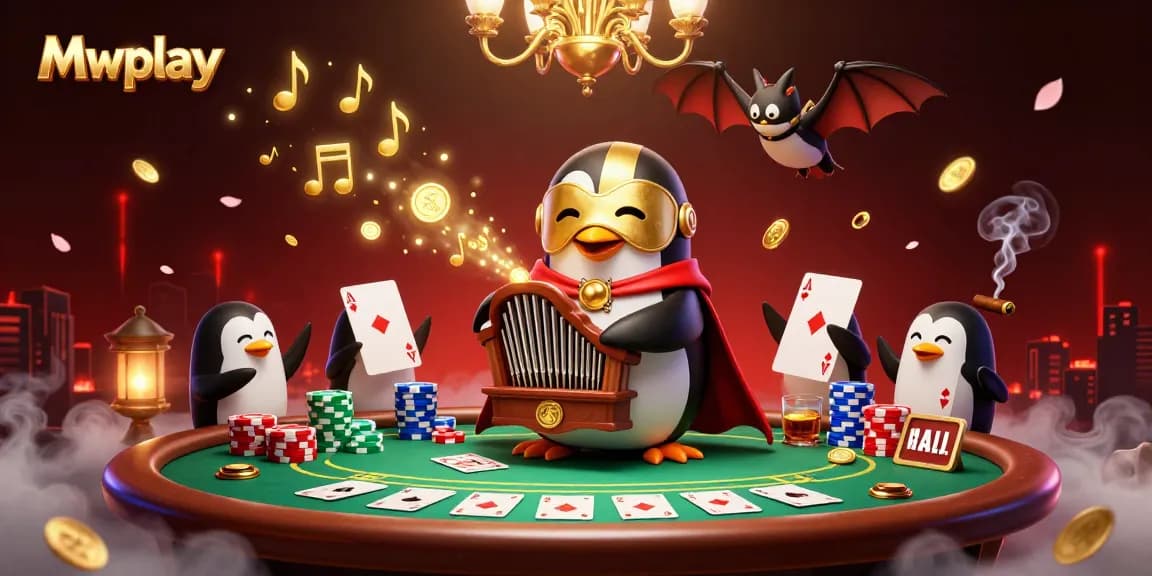 Experience the thrill of winning at Mwplay with dynamic poker games full of excitement.