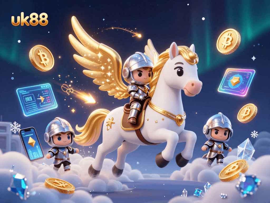 Engage with uk88's immersive casino adventures featuring thrilling 3D elements and vibrant visuals.