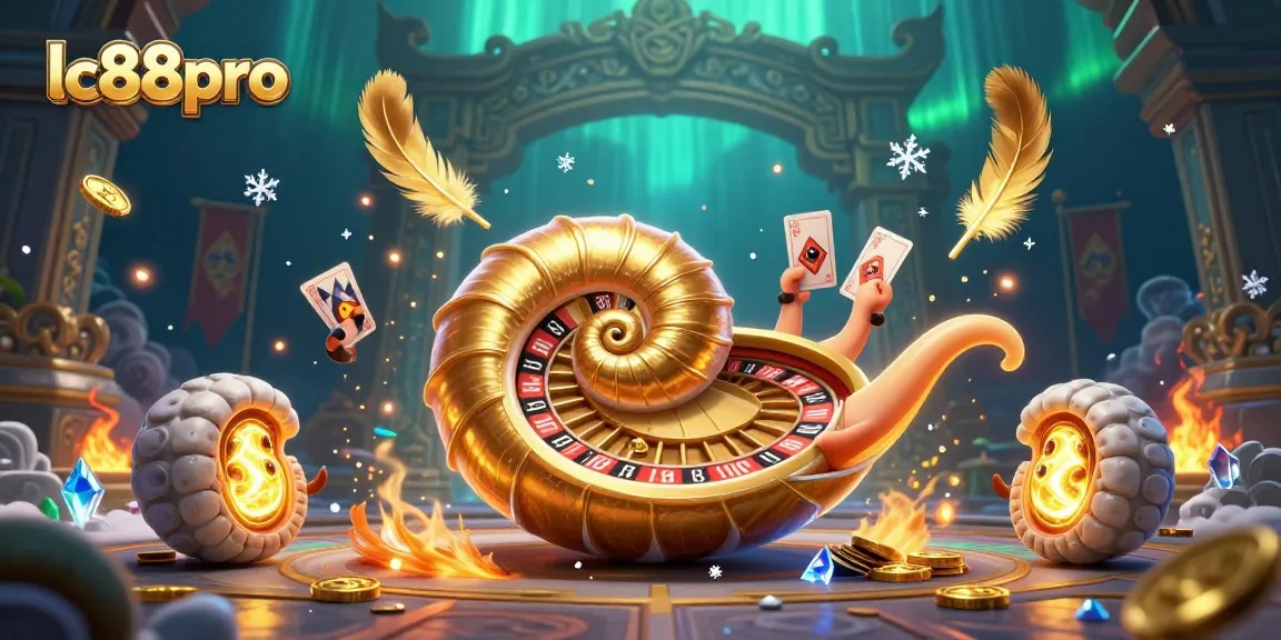 Experience excitement at lc88pro's casino with immersive games and dynamic graphics.