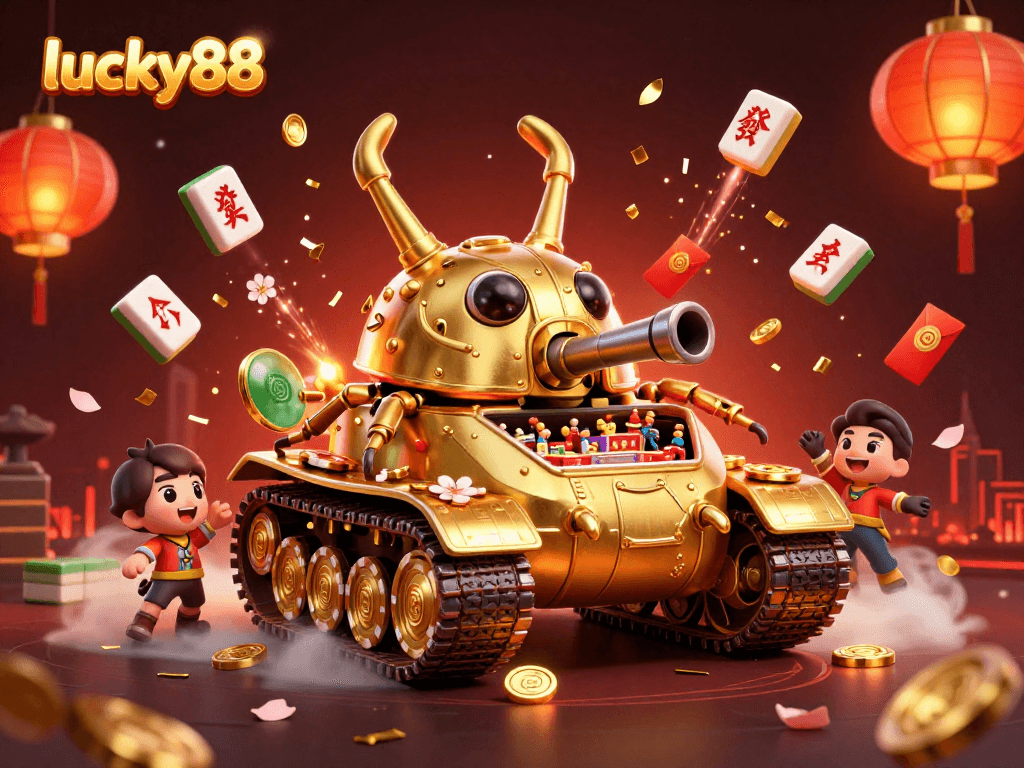 Spin into excitement at lucky88 with a thrilling 3D casino illustration showcasing vibrant gaming elements.