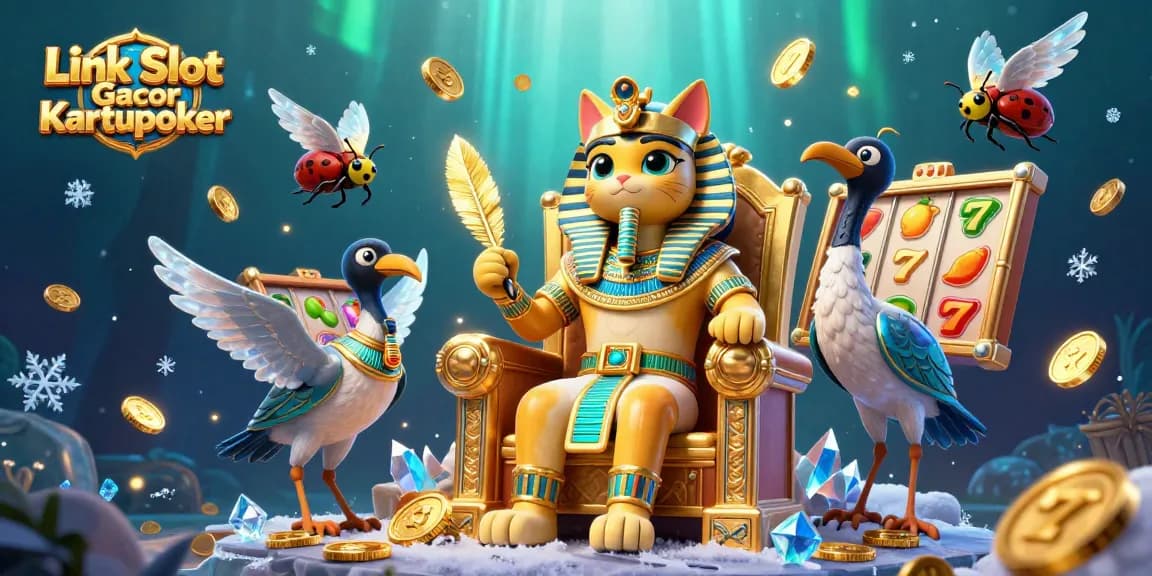 Engage with Link Slot Gacor Kartupoker for an immersive online casino experience with vibrant gameplay.