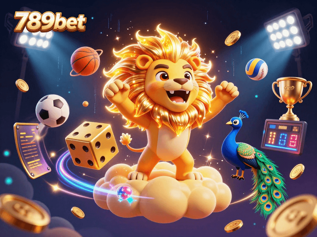 Engage with thrilling sports betting action at 789bet featuring dynamic elements and winning opportunities.