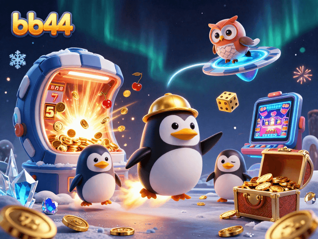 Experience the exciting world of bb44 with thrilling games and vibrant casino action.