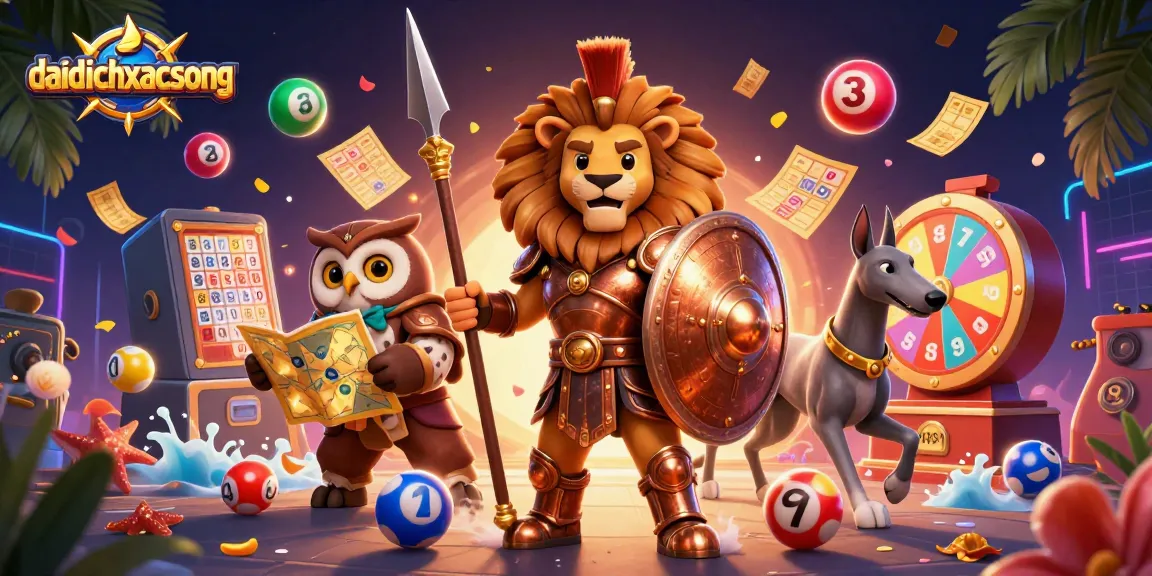 Dive into the daidichxacsong experience, where strategic play and dynamic casino elements collide!