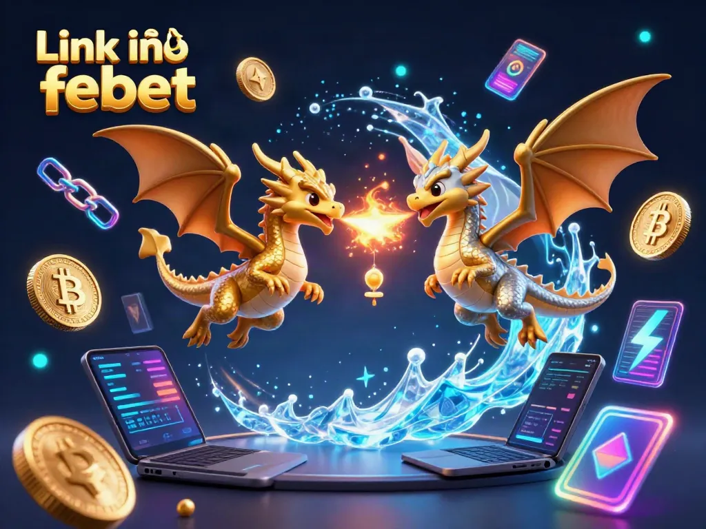 Engage in thrilling casino action with Link vào febet, where dragons meet cryptocurrency in gaming.