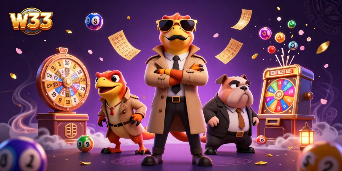 Engage with thrilling gaming adventures at w33 casino with vibrant visuals and dynamic action.