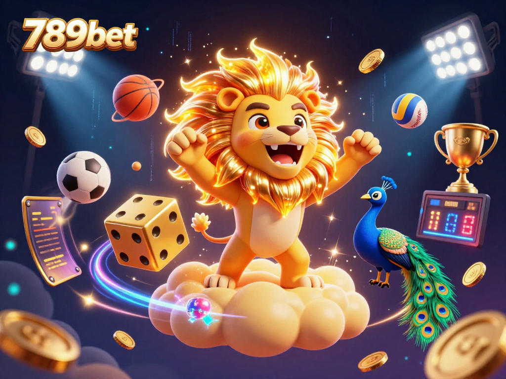 Engage with thrilling sports betting action at 789bet featuring dynamic elements and winning opportunities.