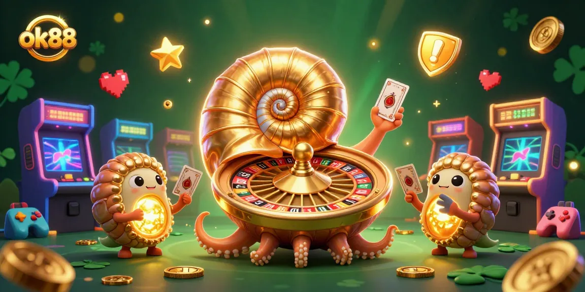 Engage with the thrill of ok88 while playing cards and spinning roulette in a vibrant casino atmosphere.