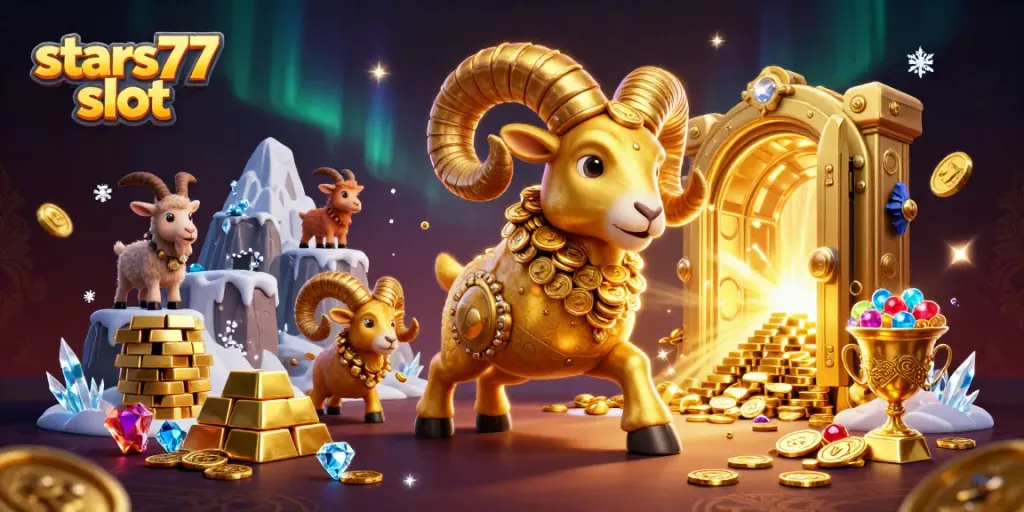 Menangkan permainan di stars77 slot dengan pengalaman menegangkan dan hadiah besar!