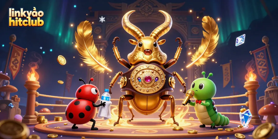 Experience thrilling gameplay at link vào hitclub with stunning visuals and excitement through a dynamic illustration.