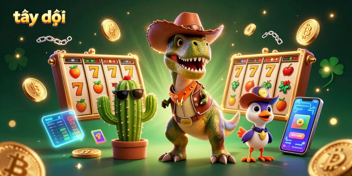 Win massive jackpots at the ultimate casino experience right here at tại đây with dynamic 3D gameplay.