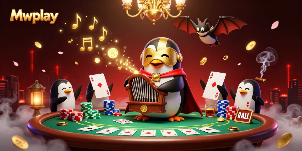 Experience the thrill of winning at Mwplay with dynamic poker games full of excitement.